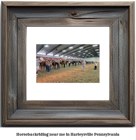 horseback riding near me in Harleysville, Pennsylvania